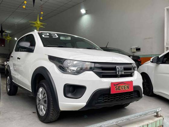 FIAT MOBI 1.0 EVO FLEX LIKE. MANUAL FIAT MOBI 1.0 EVO FLEX LIKE. MANUAL